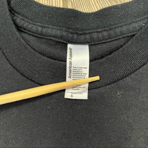 MAROON 5 2015 World Tour Shirt Small Black - Picture 7 of 8